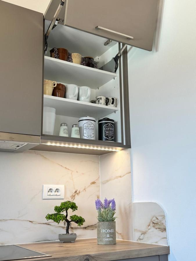 Palaiokastro  Cretelia Houseヴィラ エクステリア 写真