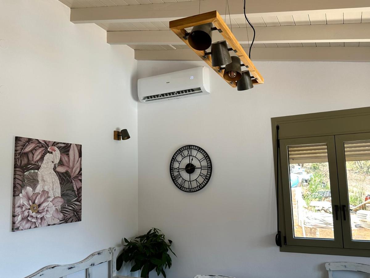 Palaiokastro  Cretelia Houseヴィラ エクステリア 写真