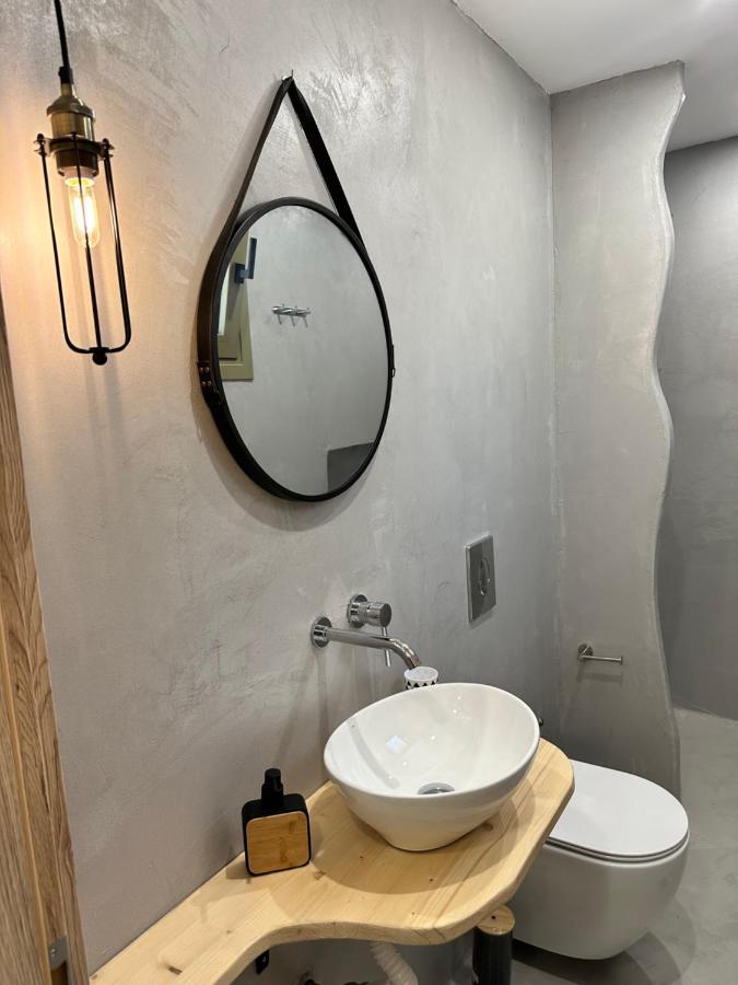 Palaiokastro  Cretelia Houseヴィラ エクステリア 写真