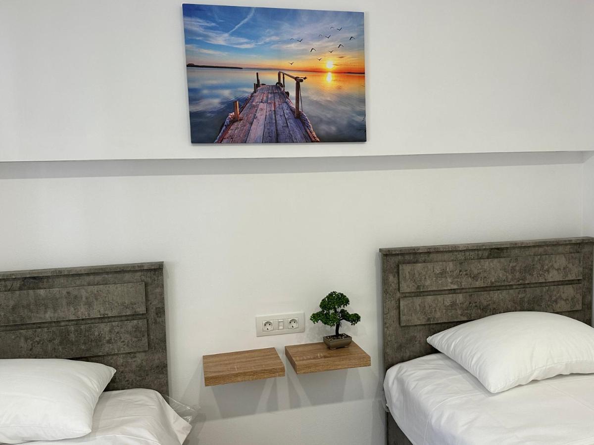 Palaiokastro  Cretelia Houseヴィラ エクステリア 写真