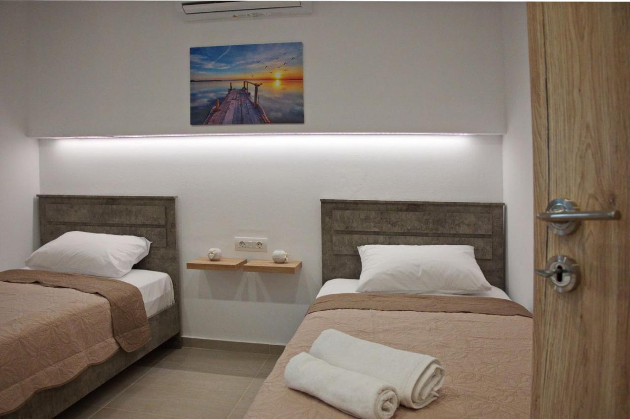 Palaiokastro  Cretelia Houseヴィラ エクステリア 写真
