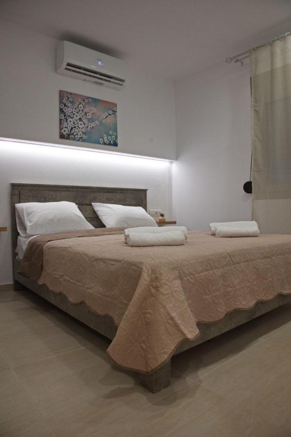 Palaiokastro  Cretelia Houseヴィラ エクステリア 写真