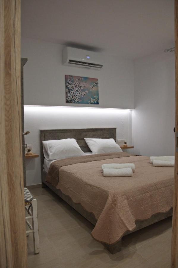Palaiokastro  Cretelia Houseヴィラ エクステリア 写真