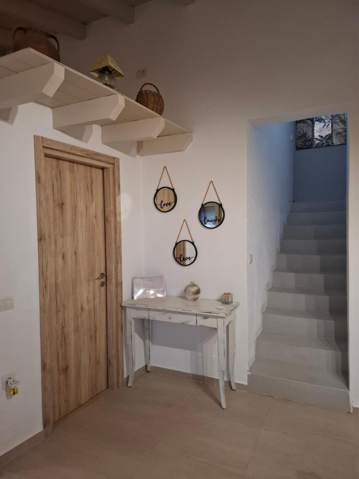 Palaiokastro  Cretelia Houseヴィラ エクステリア 写真