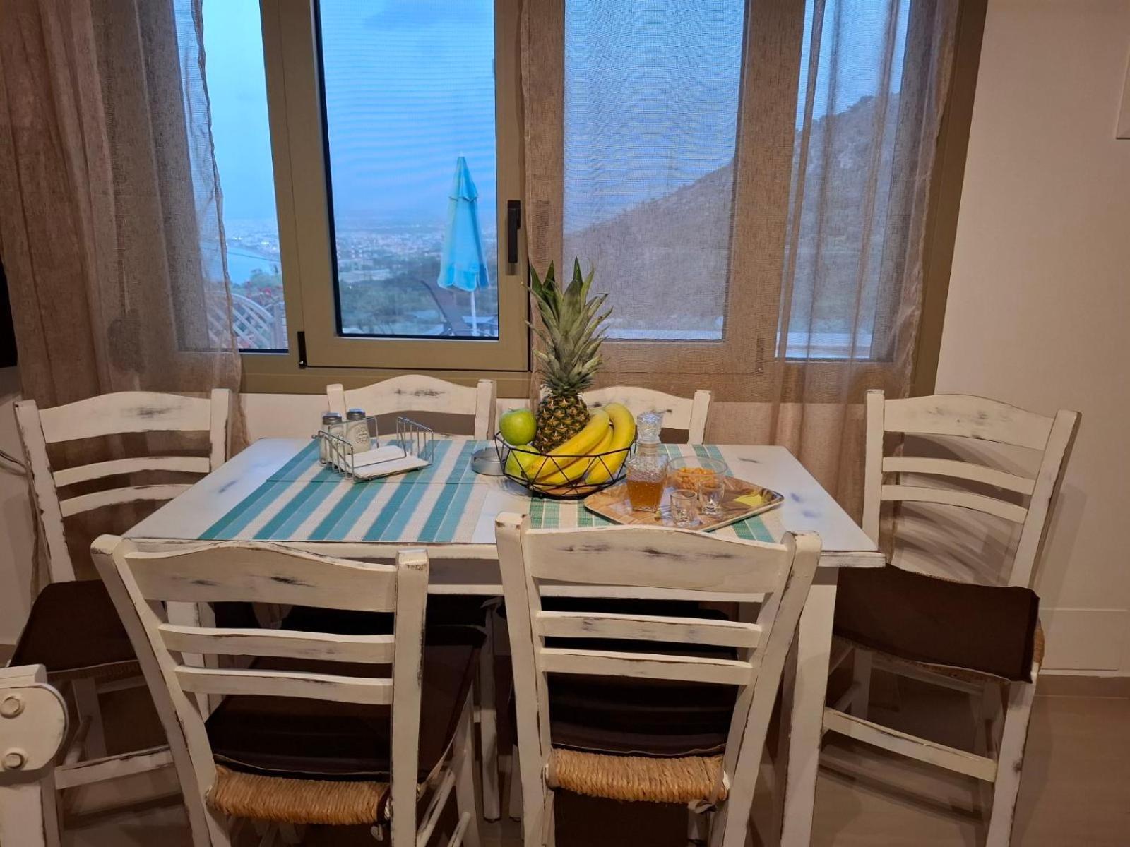 Palaiokastro  Cretelia Houseヴィラ エクステリア 写真